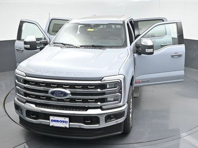 2026 Ford F-250SD King Ranch