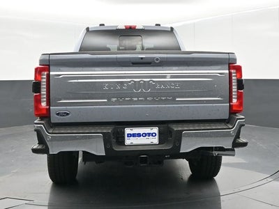 2026 Ford F-250SD King Ranch