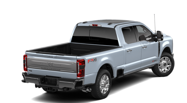 2026 Ford F-250SD King Ranch