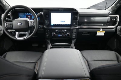 2027 Ford F-250SD Lariat