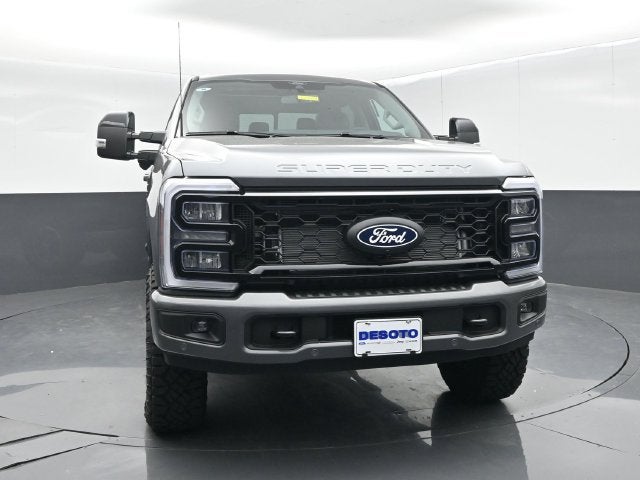 2027 Ford F-250SD Lariat