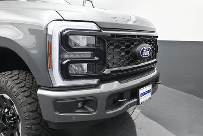 2027 Ford F-250SD Lariat