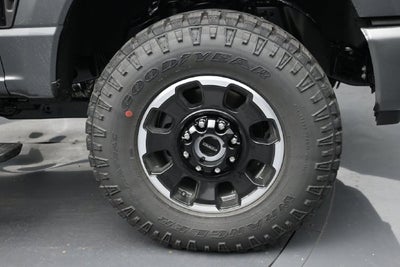 2027 Ford F-250SD Lariat
