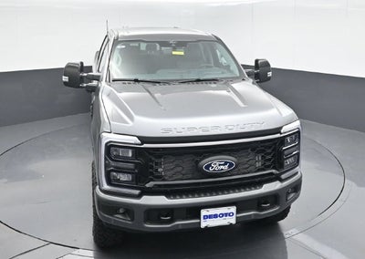2027 Ford F-250SD Lariat