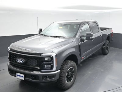 2027 Ford F-250SD Lariat