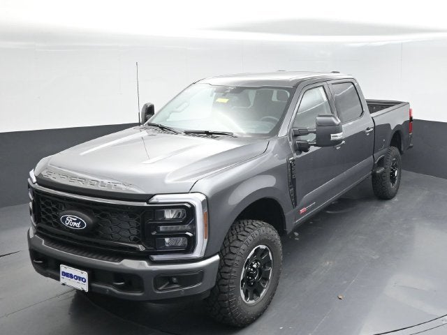 2027 Ford F-250SD Lariat