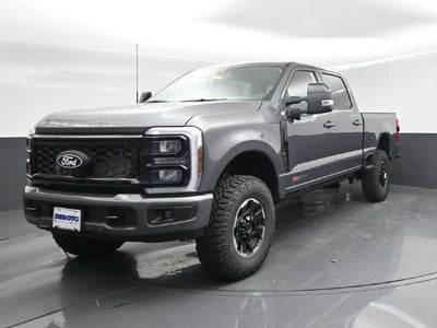 2027 Ford F-250SD Lariat
