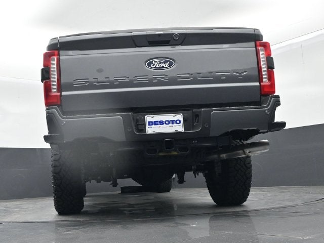 2027 Ford F-250SD Lariat
