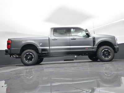 2027 Ford F-250SD Lariat