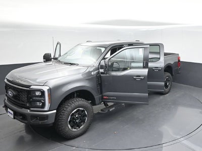 2027 Ford F-250SD Lariat