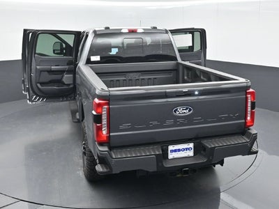 2027 Ford F-250SD Lariat