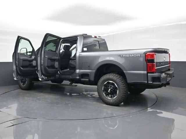 2027 Ford F-250SD Lariat