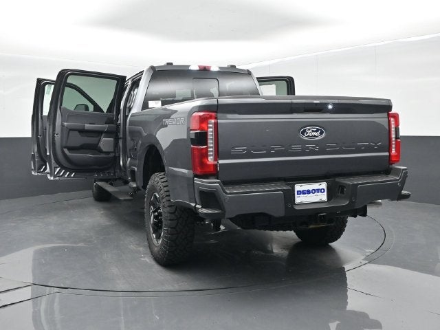 2027 Ford F-250SD Lariat