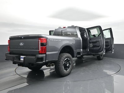 2027 Ford F-250SD Lariat