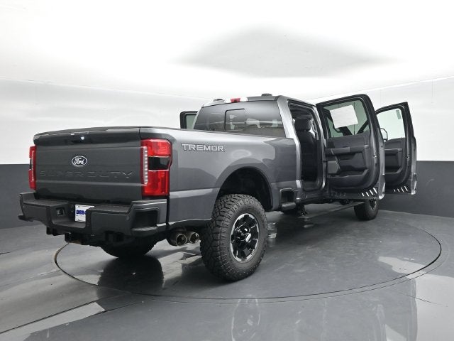 2027 Ford F-250SD Lariat