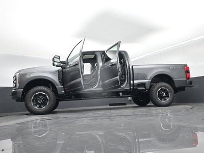 2027 Ford F-250SD Lariat