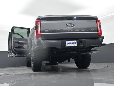 2027 Ford F-250SD Lariat