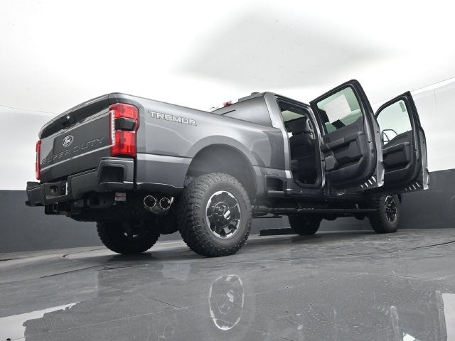 2027 Ford F-250SD Lariat