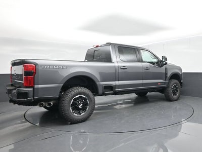 2027 Ford F-250SD Lariat