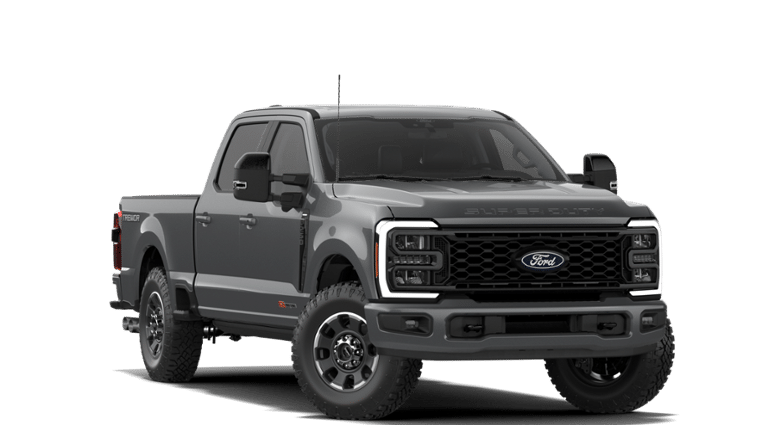 2027 Ford F-250SD Lariat