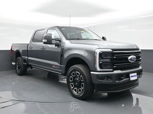2026 Ford F-250SD Platinum