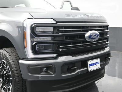 2026 Ford F-250SD Platinum