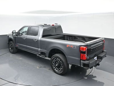 2026 Ford F-250SD Platinum