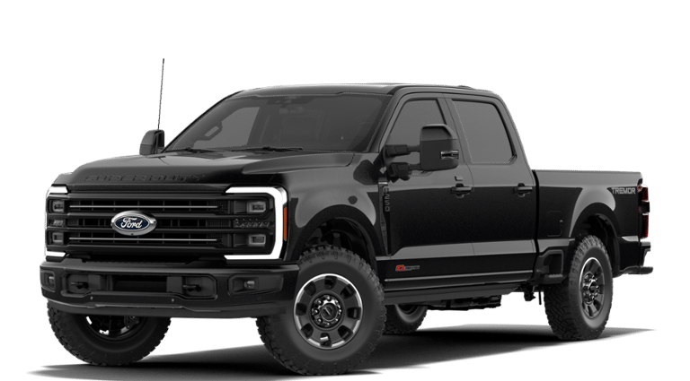 2027 Ford F-250SD F-250® Platinum®