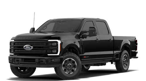 2027 Ford F-250SD F-250® Platinum®