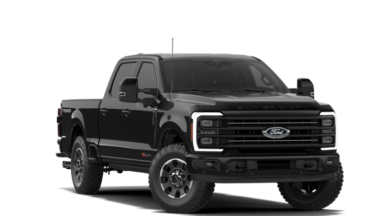 2027 Ford F-250SD F-250® Platinum®