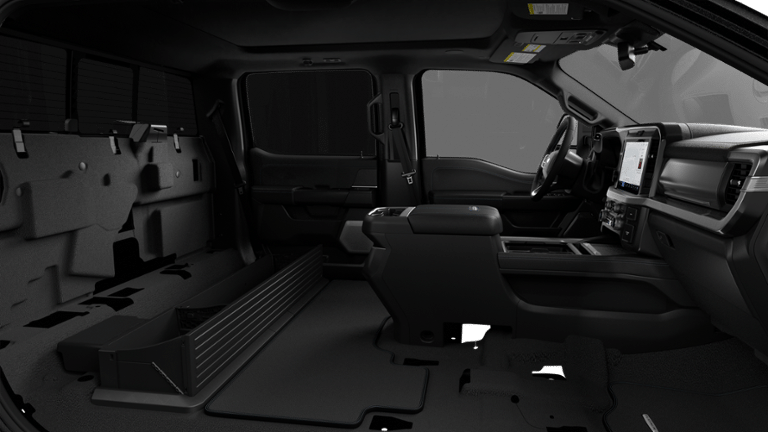 2027 Ford F-250SD F-250® Platinum®