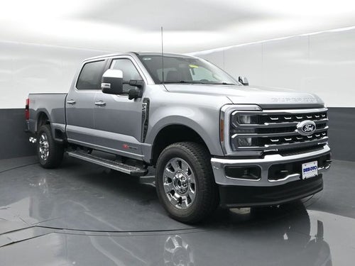 2027 Ford F-250SD Lariat