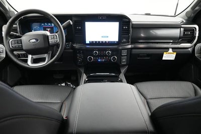 2027 Ford F-250SD Lariat