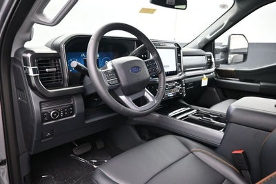 2027 Ford F-250SD Lariat