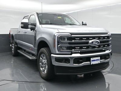 2027 Ford F-250SD Lariat