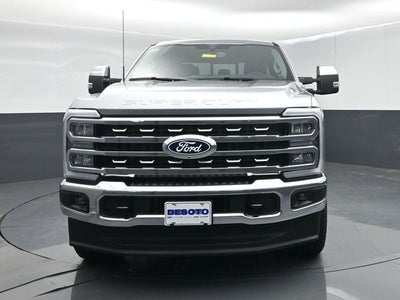 2027 Ford F-250SD Lariat