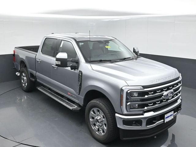 2027 Ford F-250SD Lariat