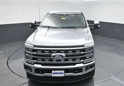 2027 Ford F-250SD Lariat