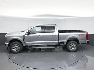 2027 Ford F-250SD Lariat