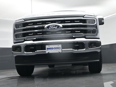 2027 Ford F-250SD Lariat