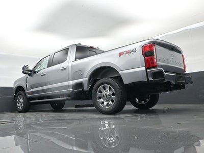 2027 Ford F-250SD Lariat