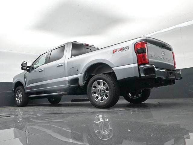 2027 Ford F-250SD Lariat