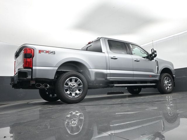 2027 Ford F-250SD Lariat