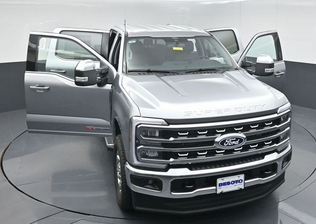 2027 Ford F-250SD Lariat