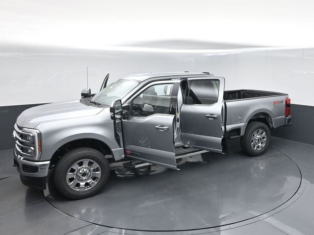 2027 Ford F-250SD Lariat