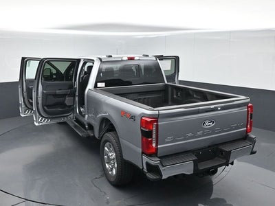 2027 Ford F-250SD Lariat