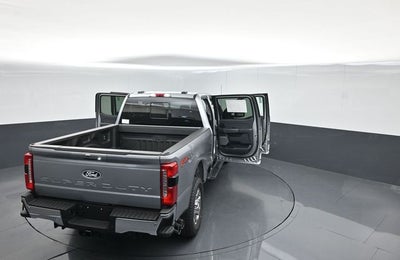 2027 Ford F-250SD Lariat