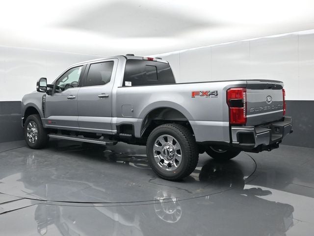 2027 Ford F-250SD Lariat