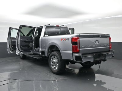2027 Ford F-250SD Lariat