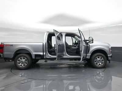 2027 Ford F-250SD Lariat